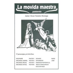 La Movida maestra, pastorela