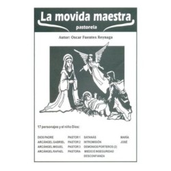 La Movida maestra, pastorela