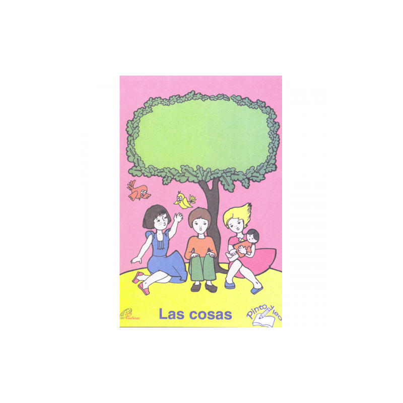Las Cosas  (para/colorear)