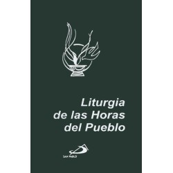 Liturgia de las horas (letra grande)