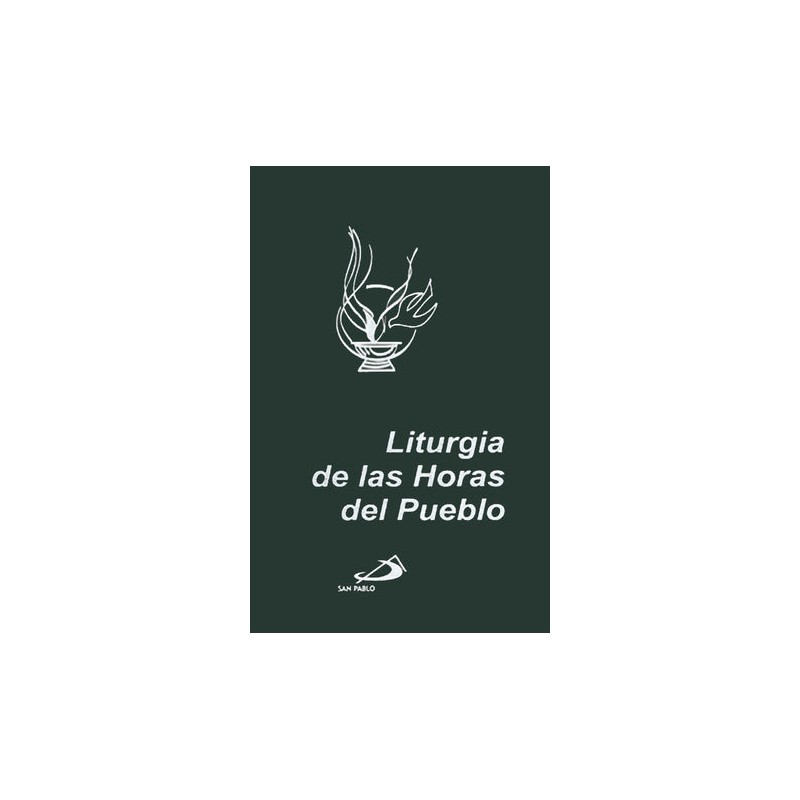 Liturgia de las horas (letra grande)