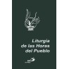Liturgia de las horas (letra grande)
