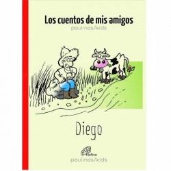 Los Cuentos de mis amigos DIEGO