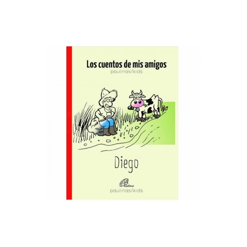 Los Cuentos de mis amigos DIEGO