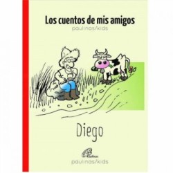Los Cuentos de mis amigos DIEGO