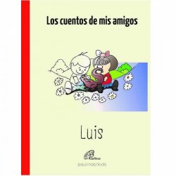 Los cuentos de mis amigos, Luis