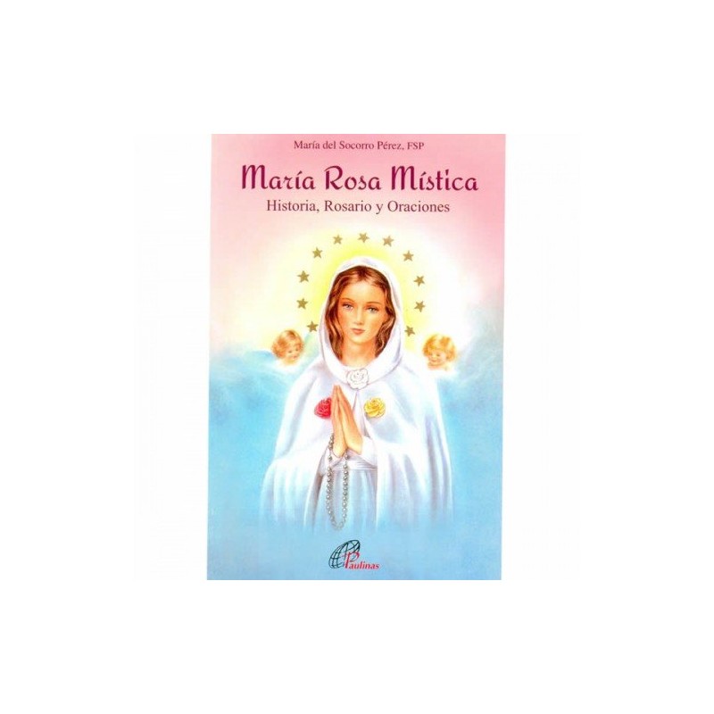 María Rosa Mística