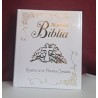 Mi primera Biblia, recuerdo de mi primera comunión (bolsillo)