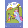 Navidad (para/colorear)