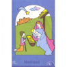 Navidad (para/colorear)