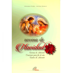 Novena de Navidad, Corona de Adviento – Oraciones para fin de año – Cantos de Adviento