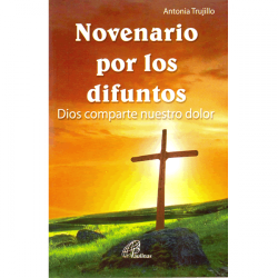 Novenario por los Difuntos Dios Comparte nuestro dolor