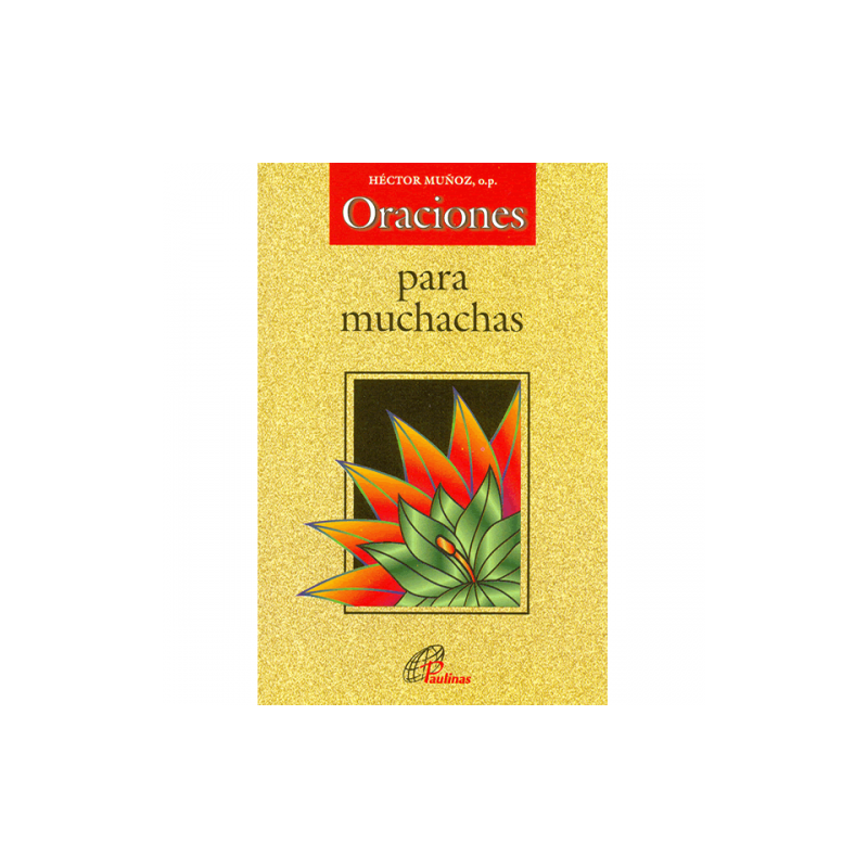 Oraciones para muchachas