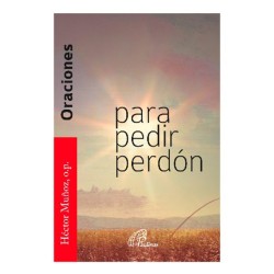 Oraciones para pedir perdon
