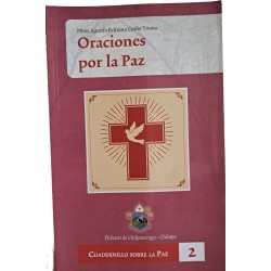 Oraciones por la Paz