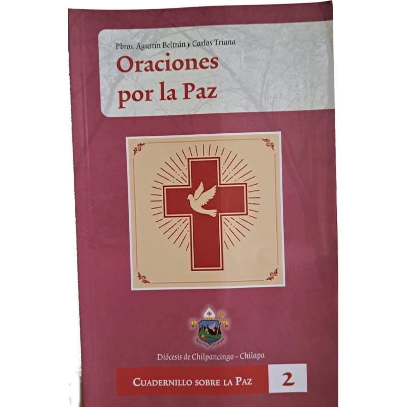 Oraciones por la Paz