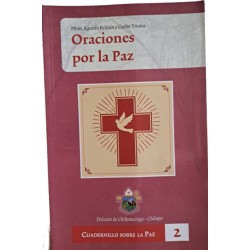 Oraciones por la Paz