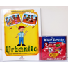 Pack Urbanito tiene la solución / Libro + CD cantos bíblicos