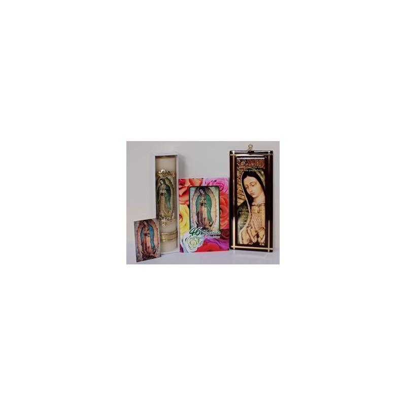 Paquete Guadalupano