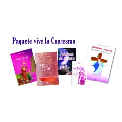 Paquete Vive la Cuaresma