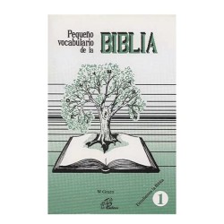 Pequeño vocabulario de la Biblia
