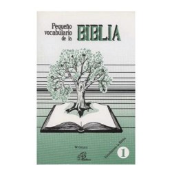 Pequeño vocabulario de la Biblia