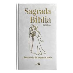 Sagrada Biblia Católica – Boda