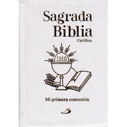 Sagrada Biblia Católica- Comunión