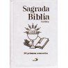 Sagrada Biblia Católica- Comunión