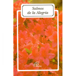 Salmos de la Alegria 8 (Folleto)
