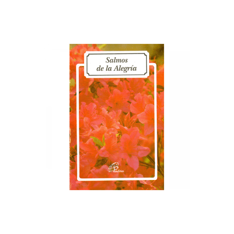 Salmos de la Alegria 8 (Folleto)