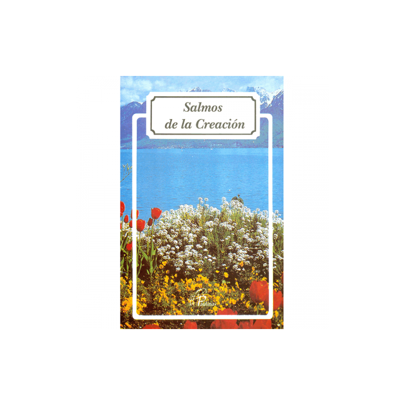 Salmos de la Creacion 15 (Folleto)