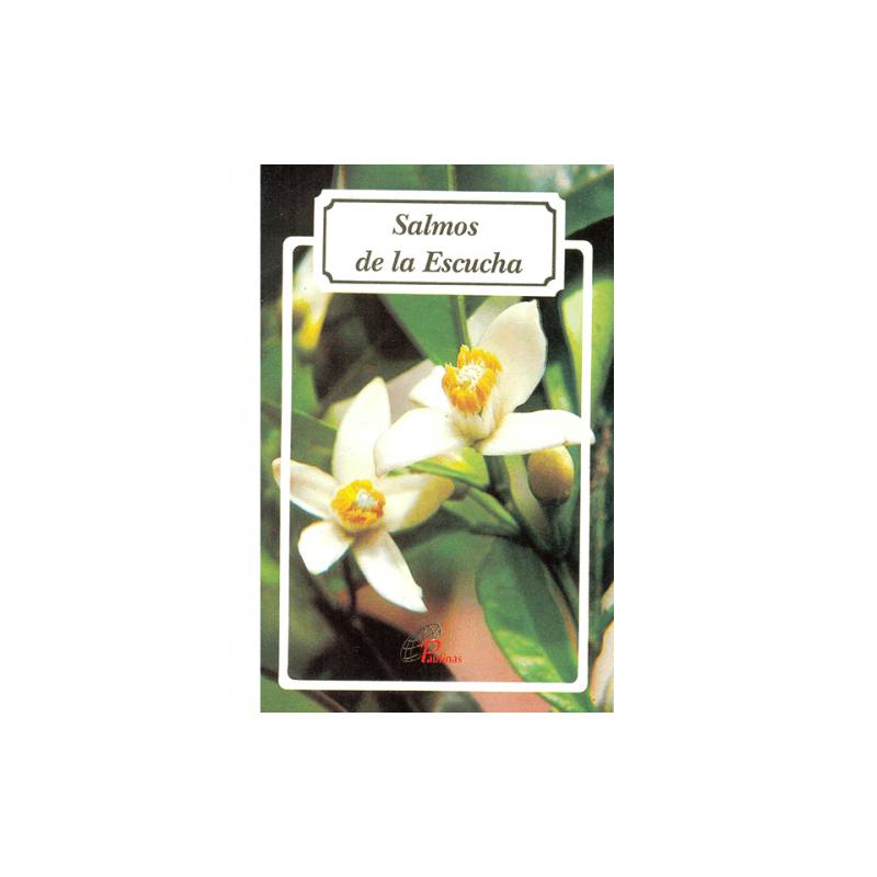 Salmos de la Escucha 7 (Folleto)