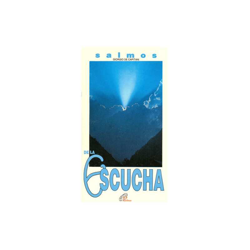 Salmos de la Escucha 8 (Libro)