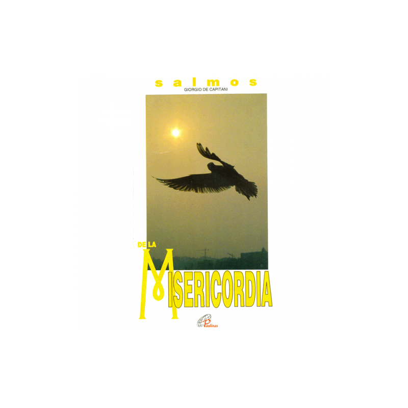 Salmos de la Misericordia 3 (Libro)