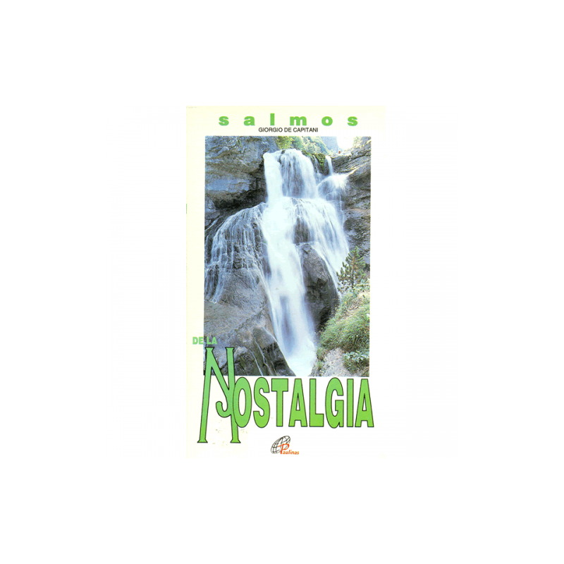 Salmos de la Nostalgia 4 (Libro)