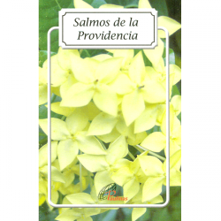 Salmos de la Providencia 16 (Folleto)