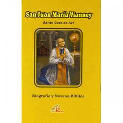 San Juan María Vianney, Santo Cura de Ars