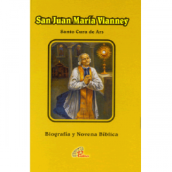 San Juan María Vianney, Santo Cura de Ars