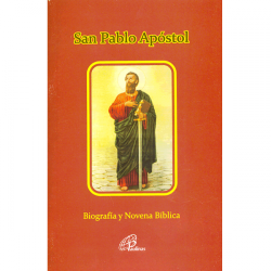 San Pablo Apóstol Biografia y Novena