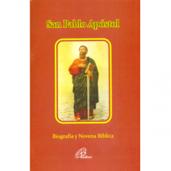 San Pablo Apóstol Biografia y Novena