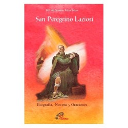 San Peregrino Laziosi Biografia, Novena