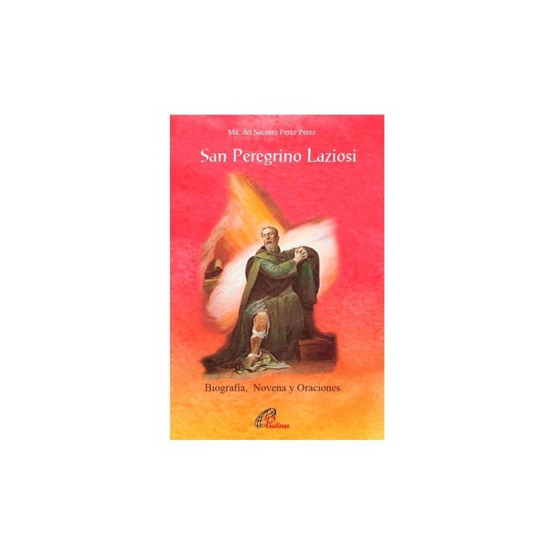 San Peregrino Laziosi Biografia, Novena