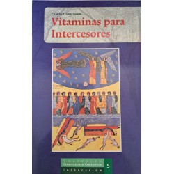 Vitaminas para intercesores
