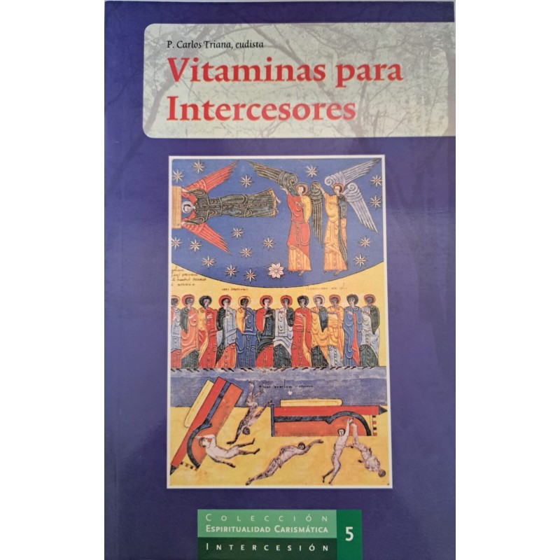 Vitaminas para intercesores