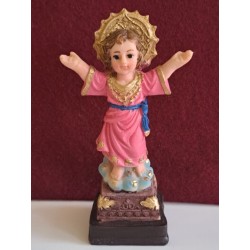 Divino Niño bulto 15 cm