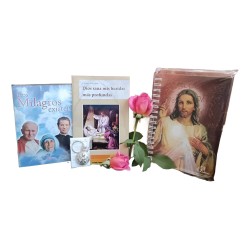 Kit Jesús para mamá