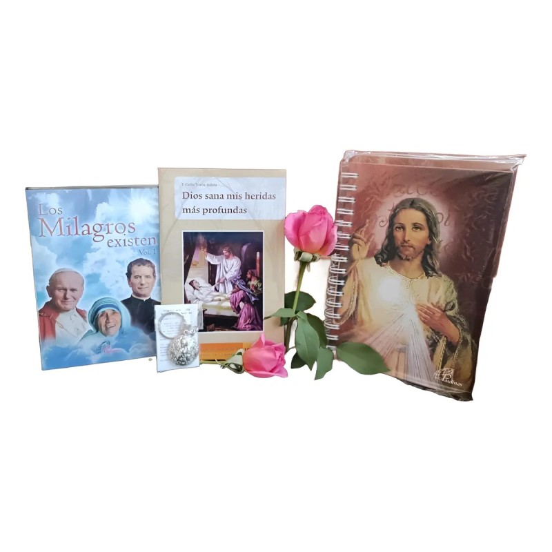 Kit Jesús para mamá