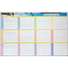 Pack 10 Calendario Permanente Anual (PROMOCIÓN ESPECIAL)