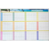 Pack 10 Calendario Permanente Anual (PROMOCIÓN ESPECIAL)